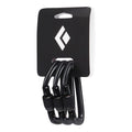 HotForge Screwgate Carabiner 3-Pack in Black

