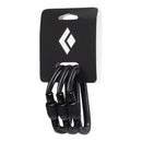 HotForge Screwgate Carabiner 3-Pack in Black

