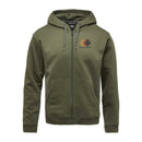 Black Diamond Men's Faded Full Zip Hoody  