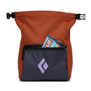 Black Diamond Mondito Chalk Pot - Rust  