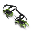 Black Diamond Neve Strap Crampons - Envy Green