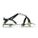 Black Diamond Neve Strap Crampons - Envy Green  