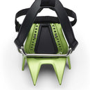 Black Diamond Neve Strap Crampons - Envy Green  