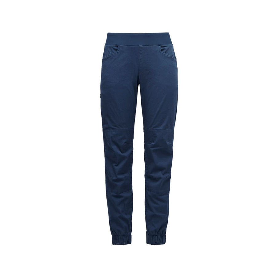 Black Diamond Womens Notion SP Pants - Indigo