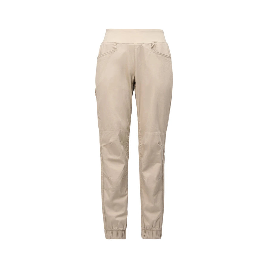 Black Diamond Womens Notion SP Pants - Moonstone