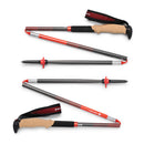 Black Diamond Pursuit Carbon Z Poles - Octane  