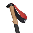 Black Diamond Pursuit FLZ Trekking Poles - Black/Octane  