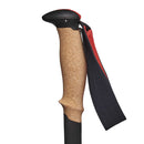 Black Diamond Pursuit FLZ Trekking Poles - Black/Octane  