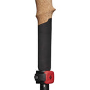 Black Diamond Pursuit FLZ Trekking Poles - Black/Octane  