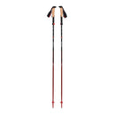 Black Diamond Pursuit FLZ Trekking Poles - Black/Octane  