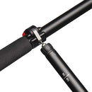 Black Diamond Pursuit FLZ Trekking Poles - Black/Octane  