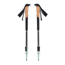 Black Diamond Pursuit Trekking Poles - Charcoal/Foam Green  