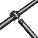 Black Diamond Pursuit Trekking Poles - Charcoal/Foam Green  