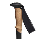 Black Diamond Pursuit Trekking Poles - Charcoal/Foam Green  