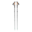 Black Diamond Pursuit Trekking Poles - Charcoal/Foam Green  