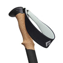 Black Diamond Pursuit Trekking Poles - Charcoal/Foam Green  