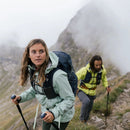 Black Diamond Pursuit Trekking Poles - Charcoal/Foam Green  