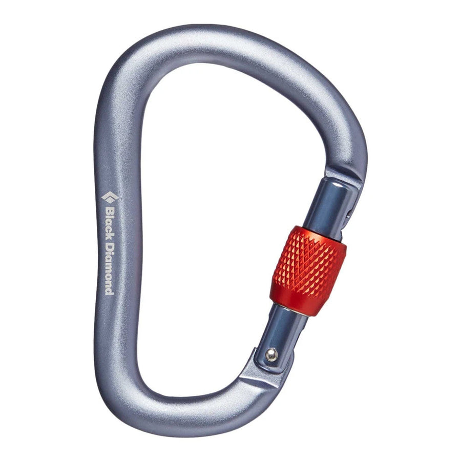 Black Diamond RockLock Screwgate Carabiner  
