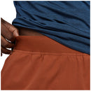 Black Diamond Sierra Shorts - Burnt Sienna  