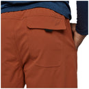 Black Diamond Sierra Shorts - Burnt Sienna  