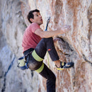 Black Diamond Solution Harness - Honnold Edition  
