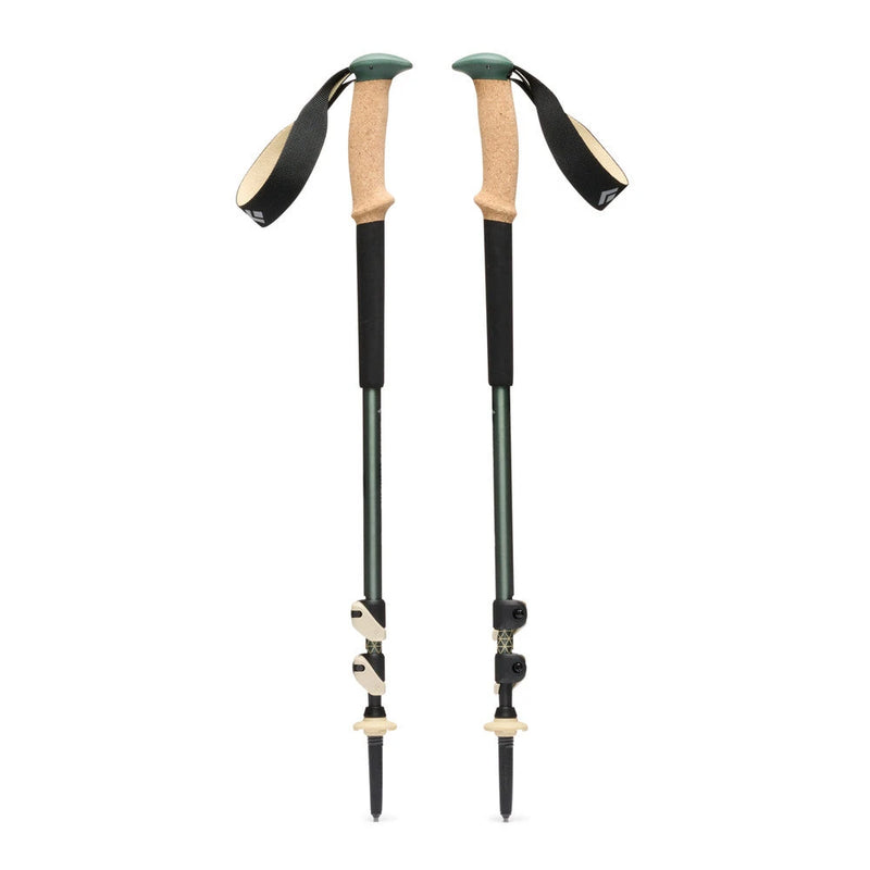 Black Diamond Trail Cork Trekking Poles  