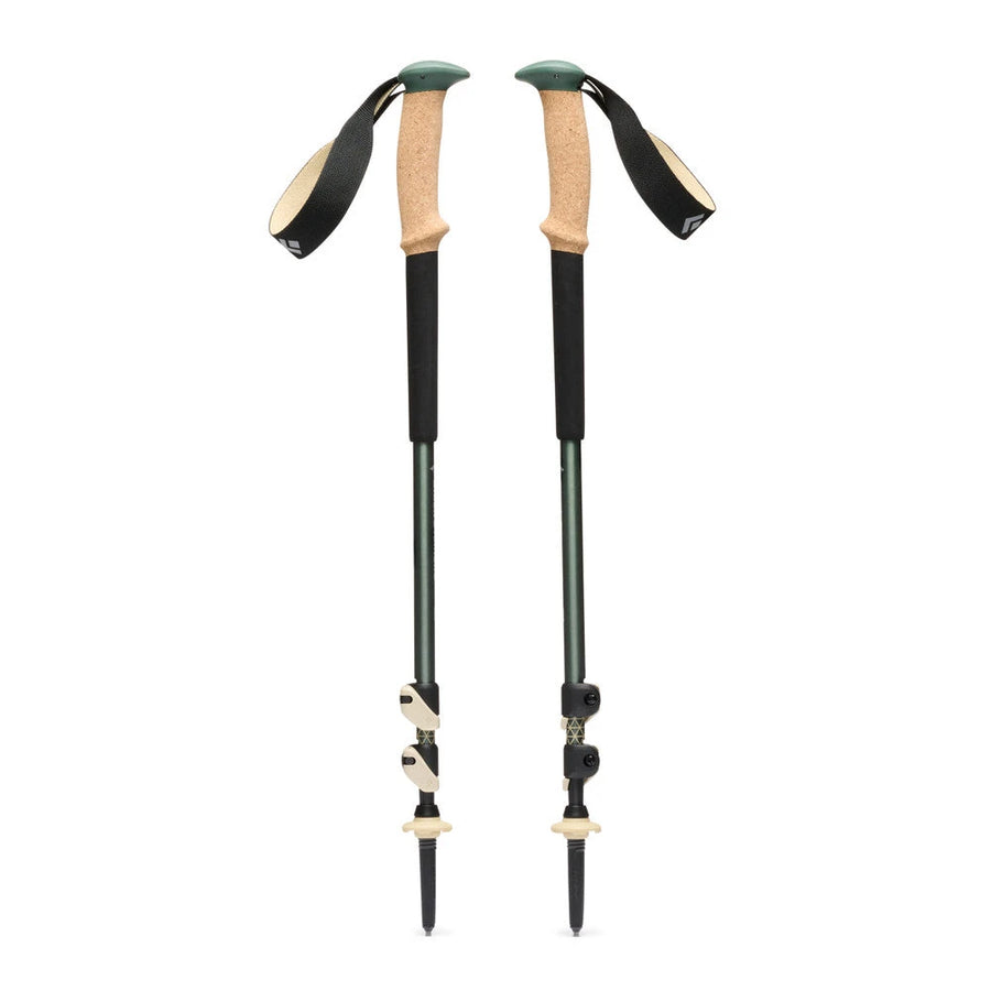 Black Diamond Trail Cork Trekking Poles  