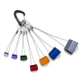 Wired Hexentric® Set No. #4-10