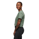 Black Diamond Women's Faded Crop Tee  