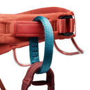 Black Diamond Women's Momentum Harness - Baja Sunrise  
