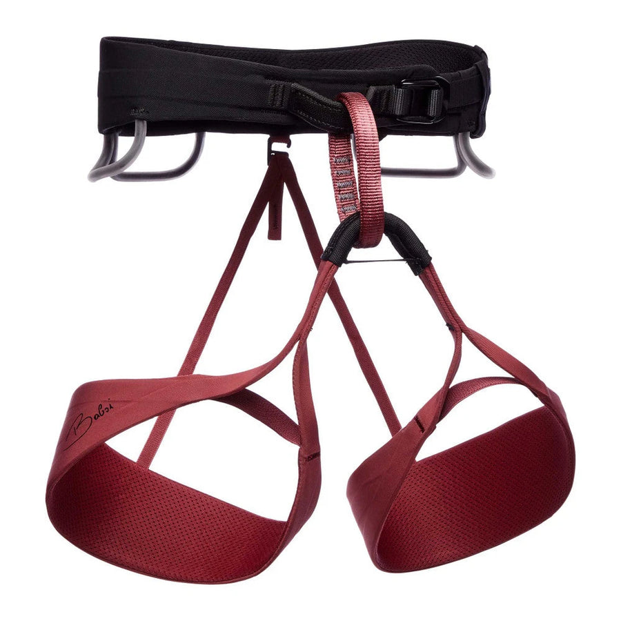 Black Diamond Women's Solution Harness - Babsi Editon  