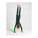 C-Skins Element 3:2 Junior Steamer - Graphite/Flo Green/Black- Great Outdoors Ireland