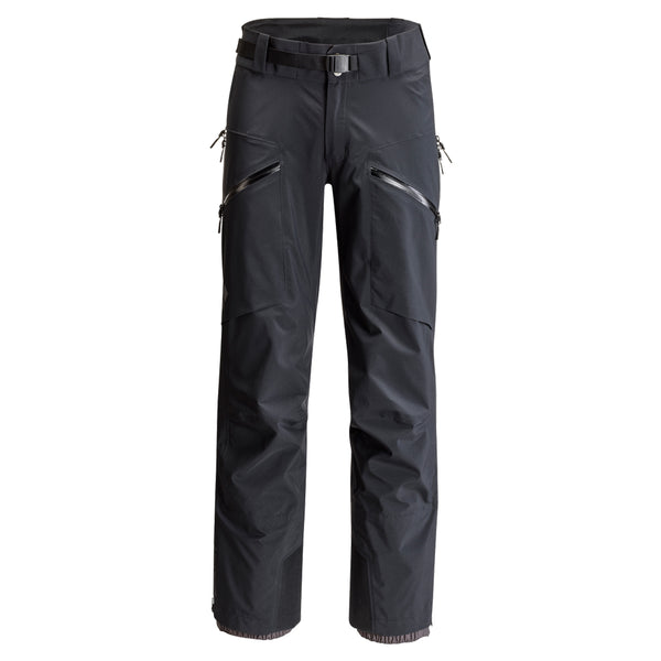 Conquer any peak with Black Diamond's Men's Sharp End Waterproof Mountaineering Pants. Rugged, stylish, and built for adventure.