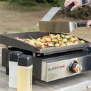 Blackstone 17" Original Tabletop Stainless Griddle  
