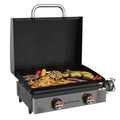 22" Tabletop Griddle with Hood