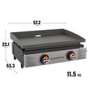 Blackstone 22" Omnivore Tabletop Griddle  