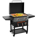 28" Griddle & AirFryer Combo With Hood
