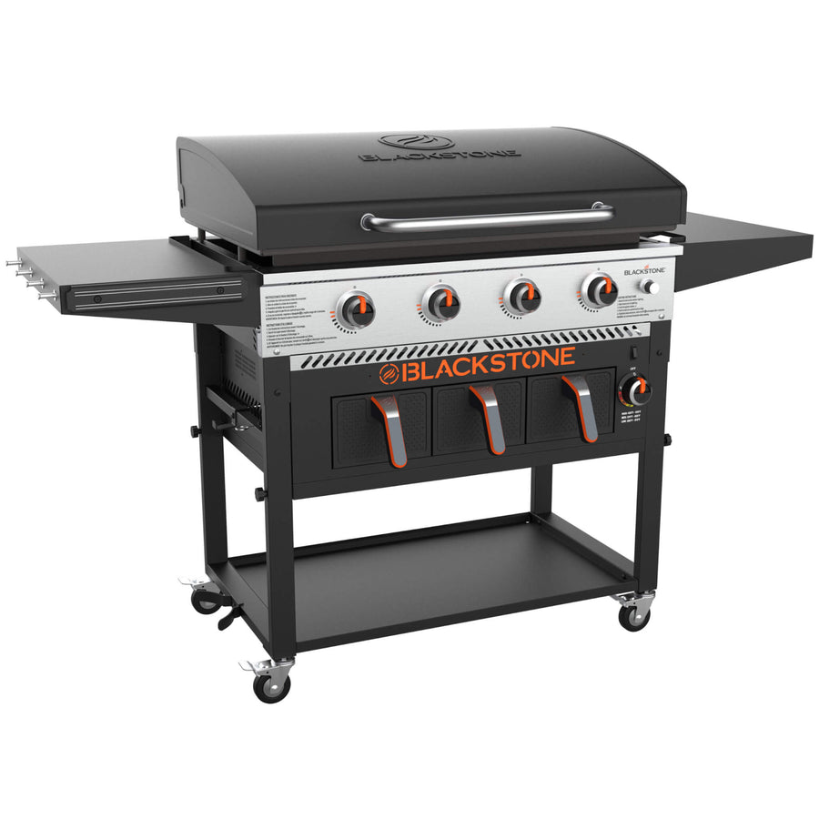 Blackstone 36" Griddle & AirFryer Combo with Hood  