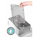 Blackstone 36" Griddle & AirFryer Combo with Hood  