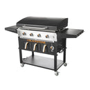 Blackstone 36" Griddle & AirFryer Combo with Hood  