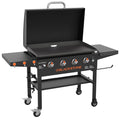 36" Griddle with Hood