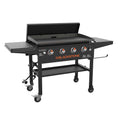 36in Griddle Cooking Station W/Hard Cover