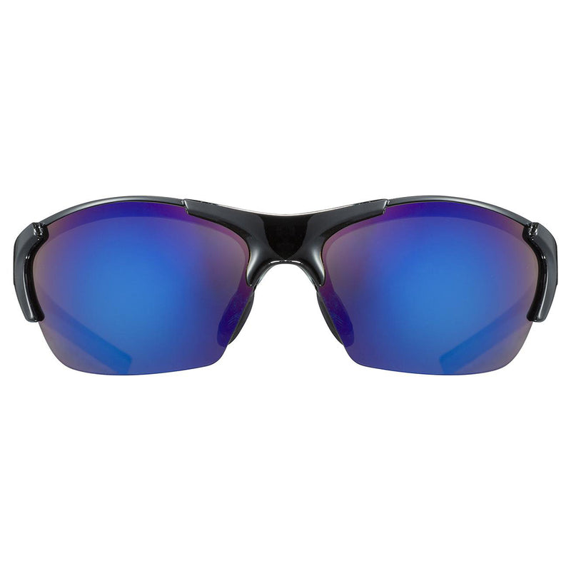 Blaze III Sunglasses - Black/Blue