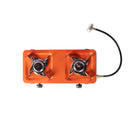 Blaze Double Burner