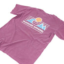 Bleubird Berry Horizon Tee  