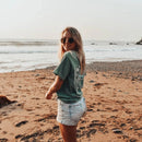 Bleubird Emerald Original Tee  