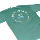 Bleubird Emerald Original Tee  