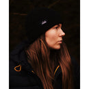 Bleubird Fisherman Beanie - Black  