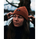 Bleubird Fisherman Beanie - Orange  