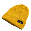 Bleubird Fisherman Beanie - Yellow  